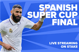 Real Madrid vs Barcelona Live Stream – How To Watch Spanish Super Cup Final Live Online